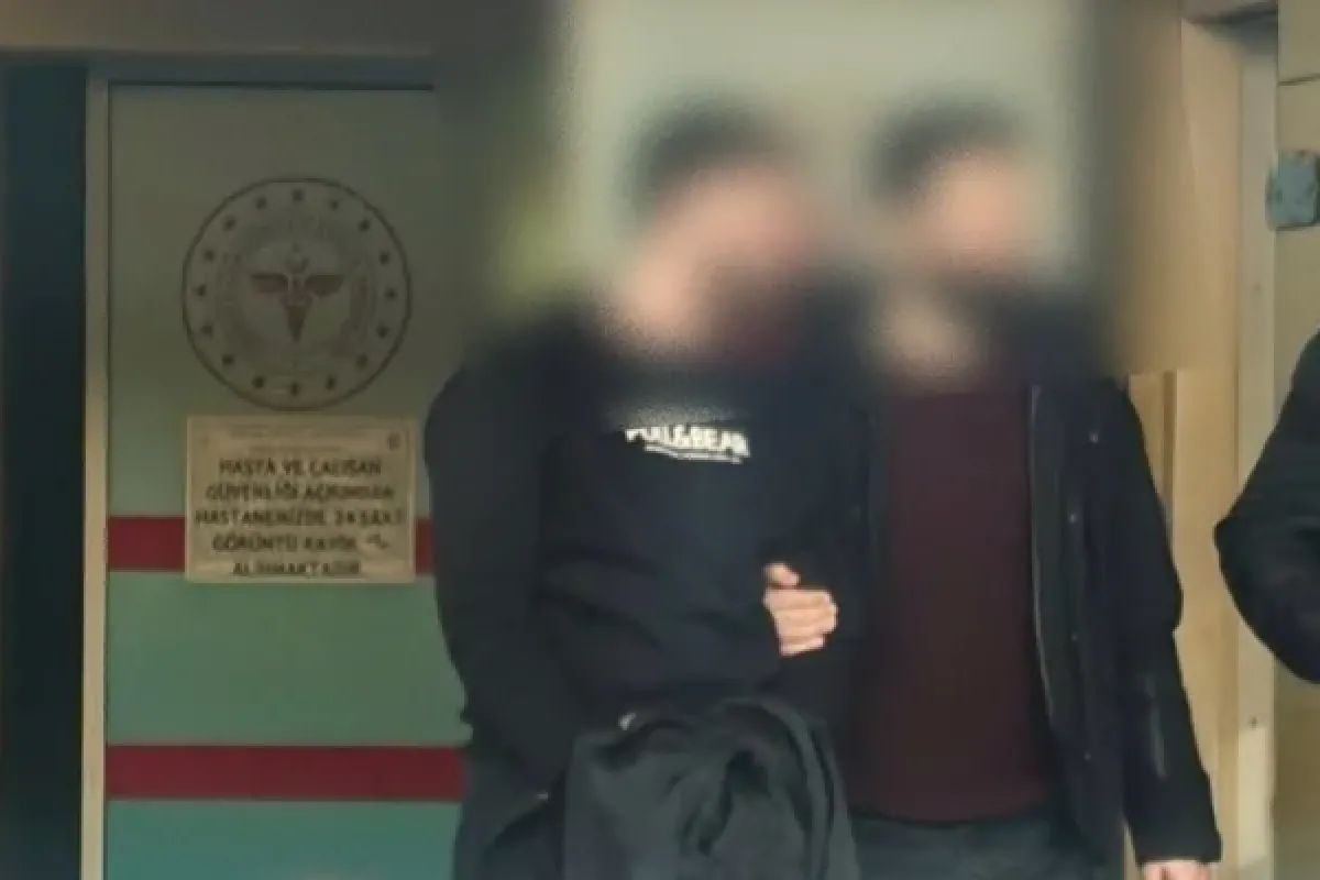 Zehir taciri yakalandı