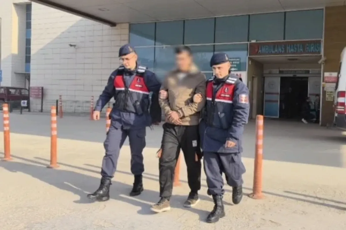 Adliyeye sevk edildi!