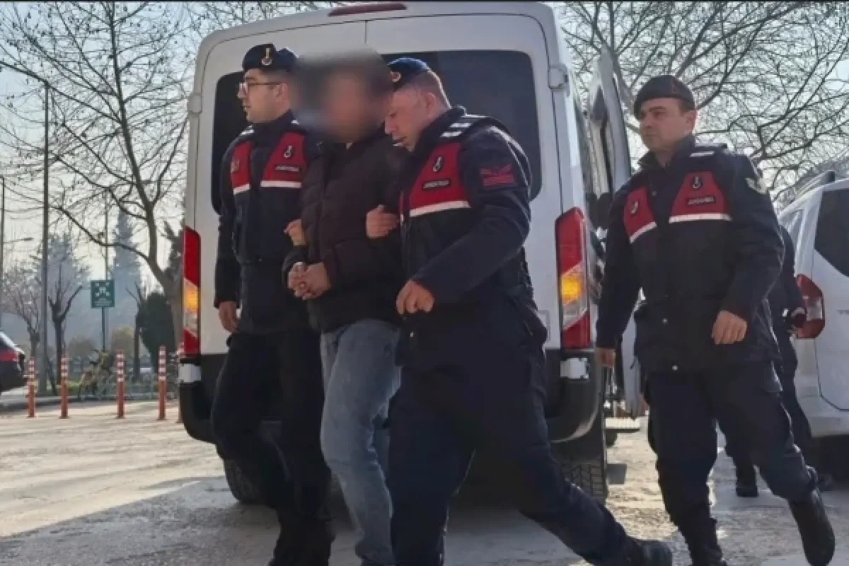 Tutuklanarak cezaevine gönderildi