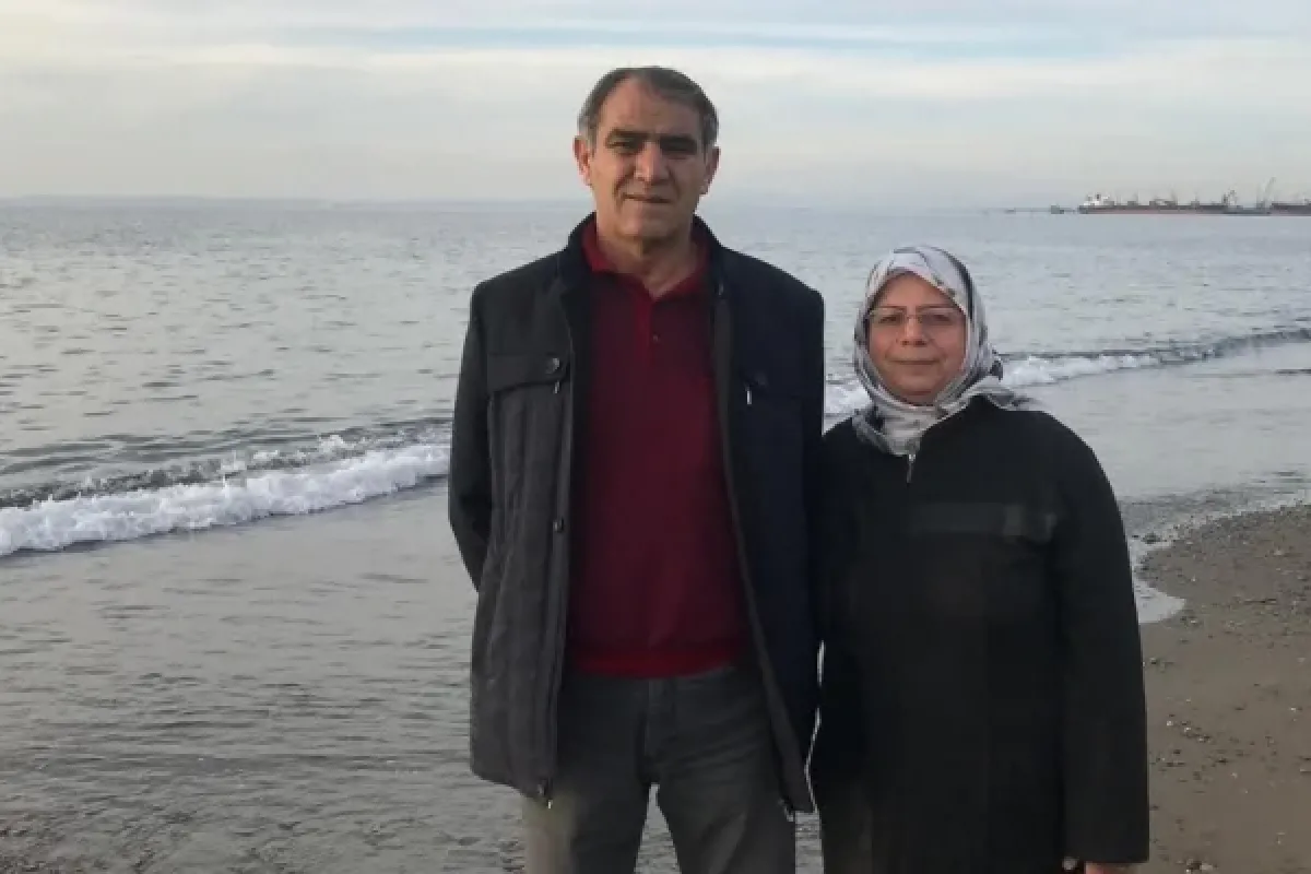 İnegöl'de çift aynı anda hayatlarını kaybetti