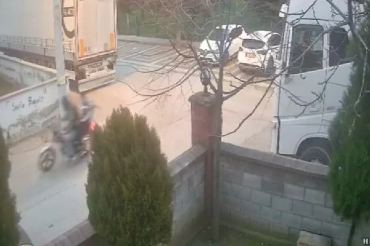 15 yaşındaki saldırgan, böyle gözaltına alındı