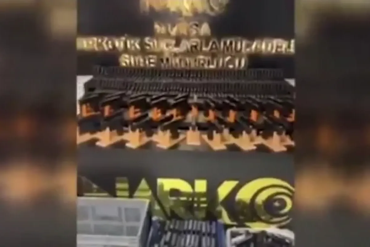 Bursa'da Mercek-28 operasyonu!