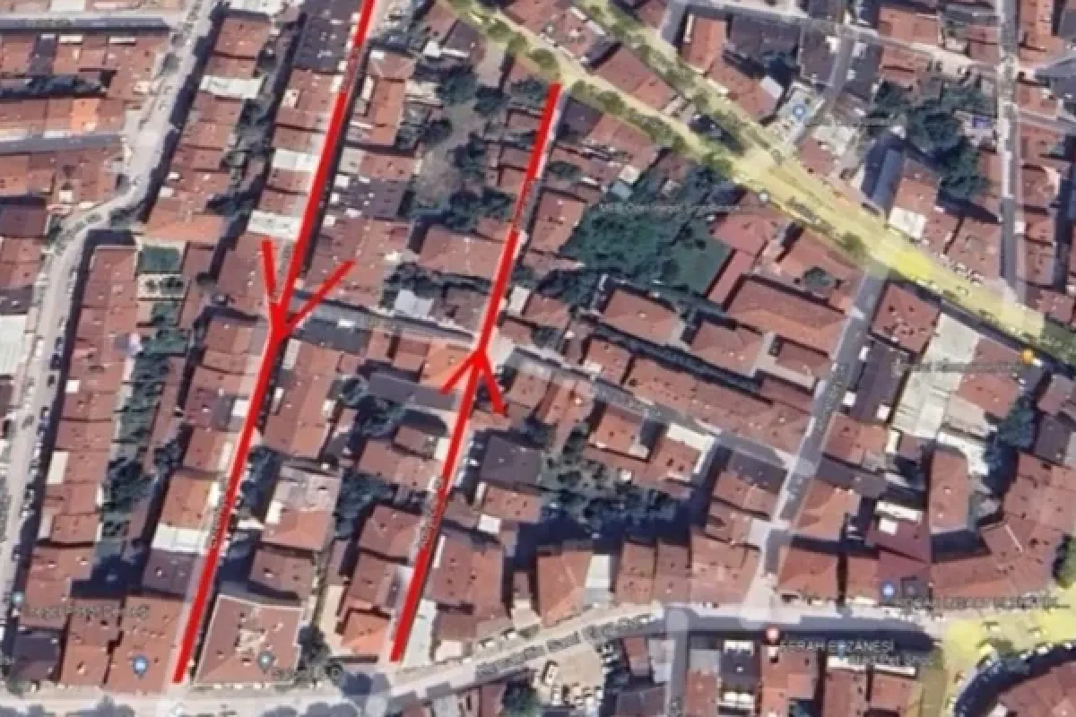 Dikkat! 2 Sokakta Tek Yön Uygulaması Başladı