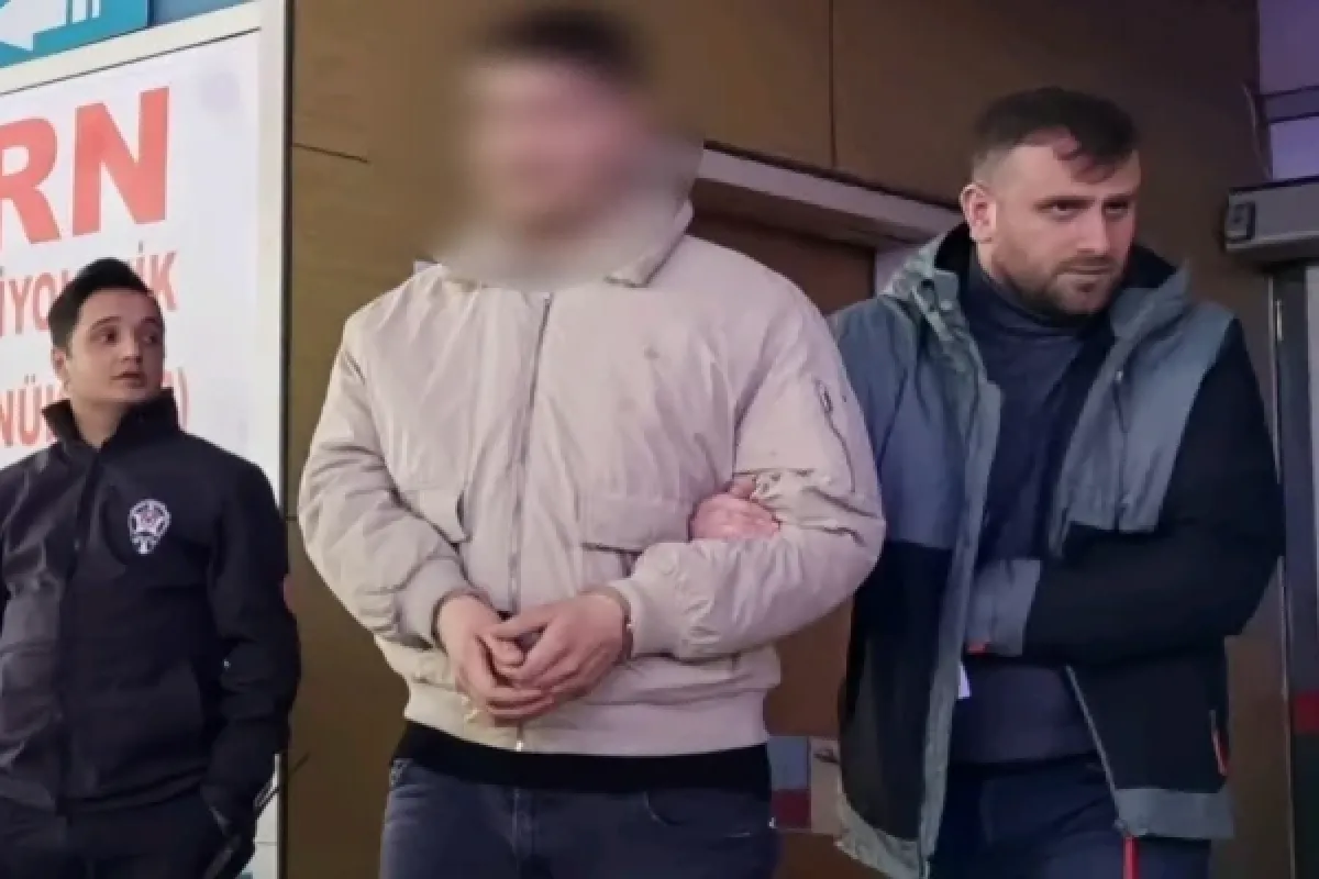 Zehir taciri tutuklandı