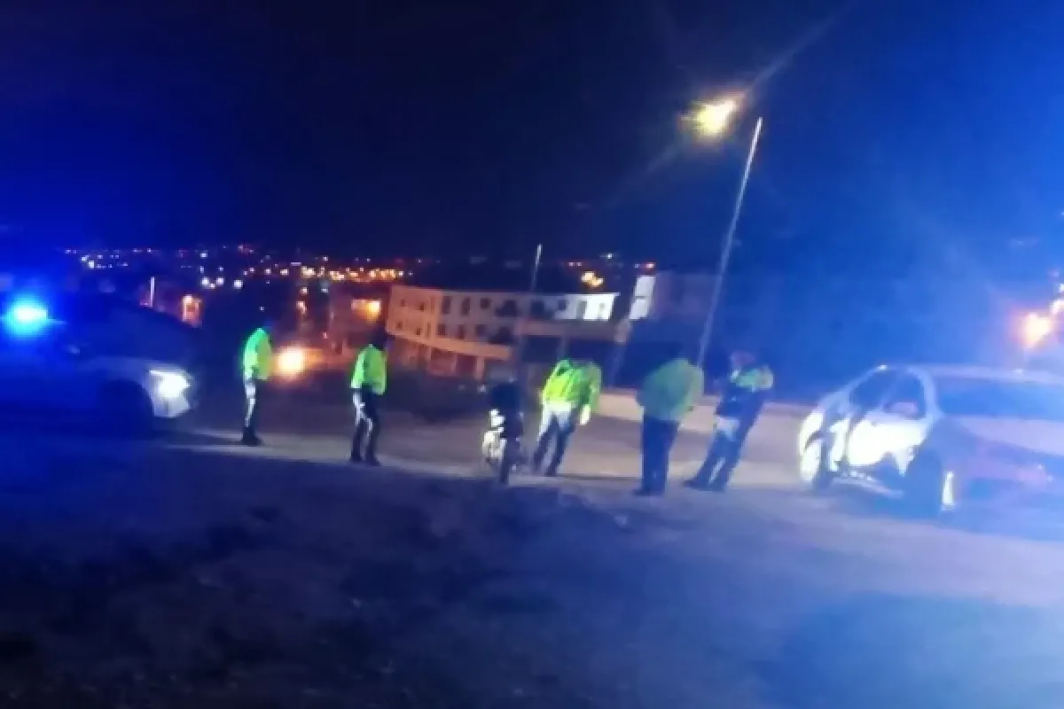 Gözünü hastanede açtı!
