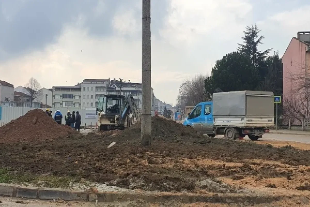 İnegöl Belediyesi'nden su kesintisi açıklaması