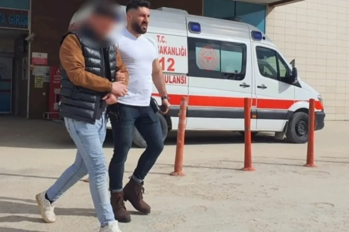 Zehir taciri yakalandı