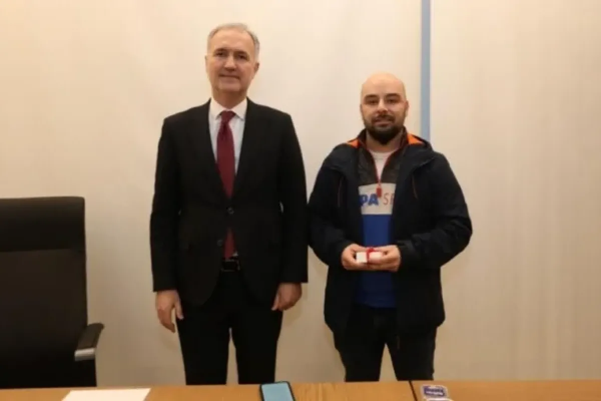 Atık Pil Kampanyasının Kazananı Belli Oldu