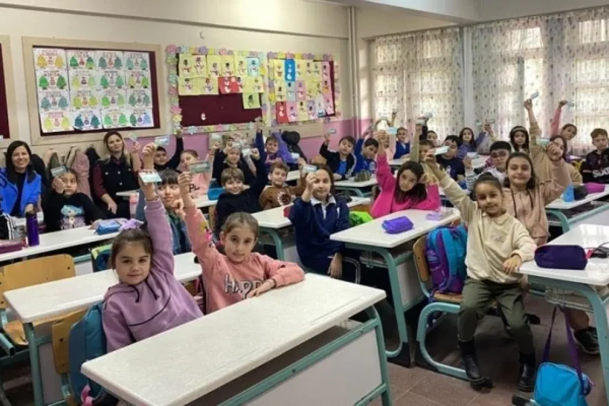 İnegöl Belediyesi Kendi Çevre Dedektiflerini Yetiştiriyor