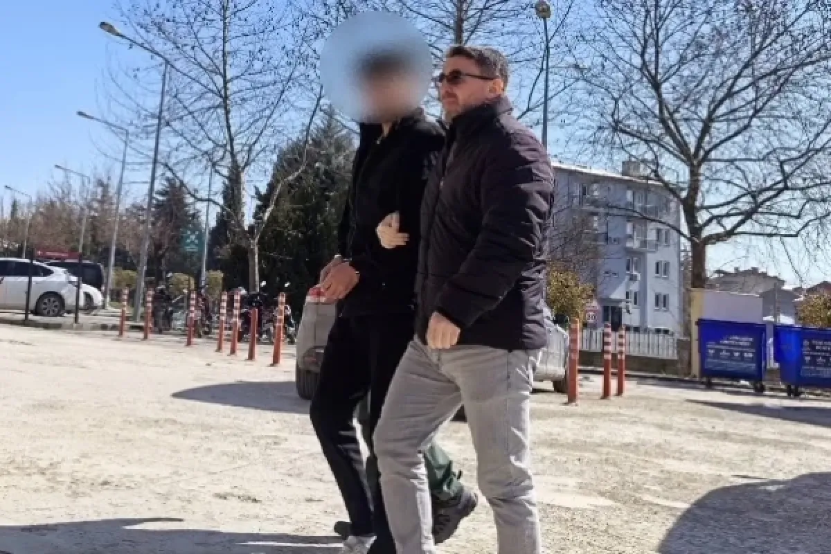 'Dur' ihtarına uymayıp...