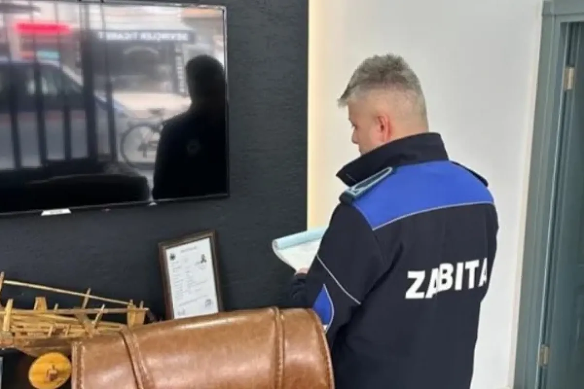 Zabıtadan Emlakçılara Denetim