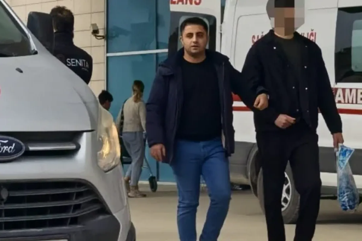 Cezaevine gönderildi