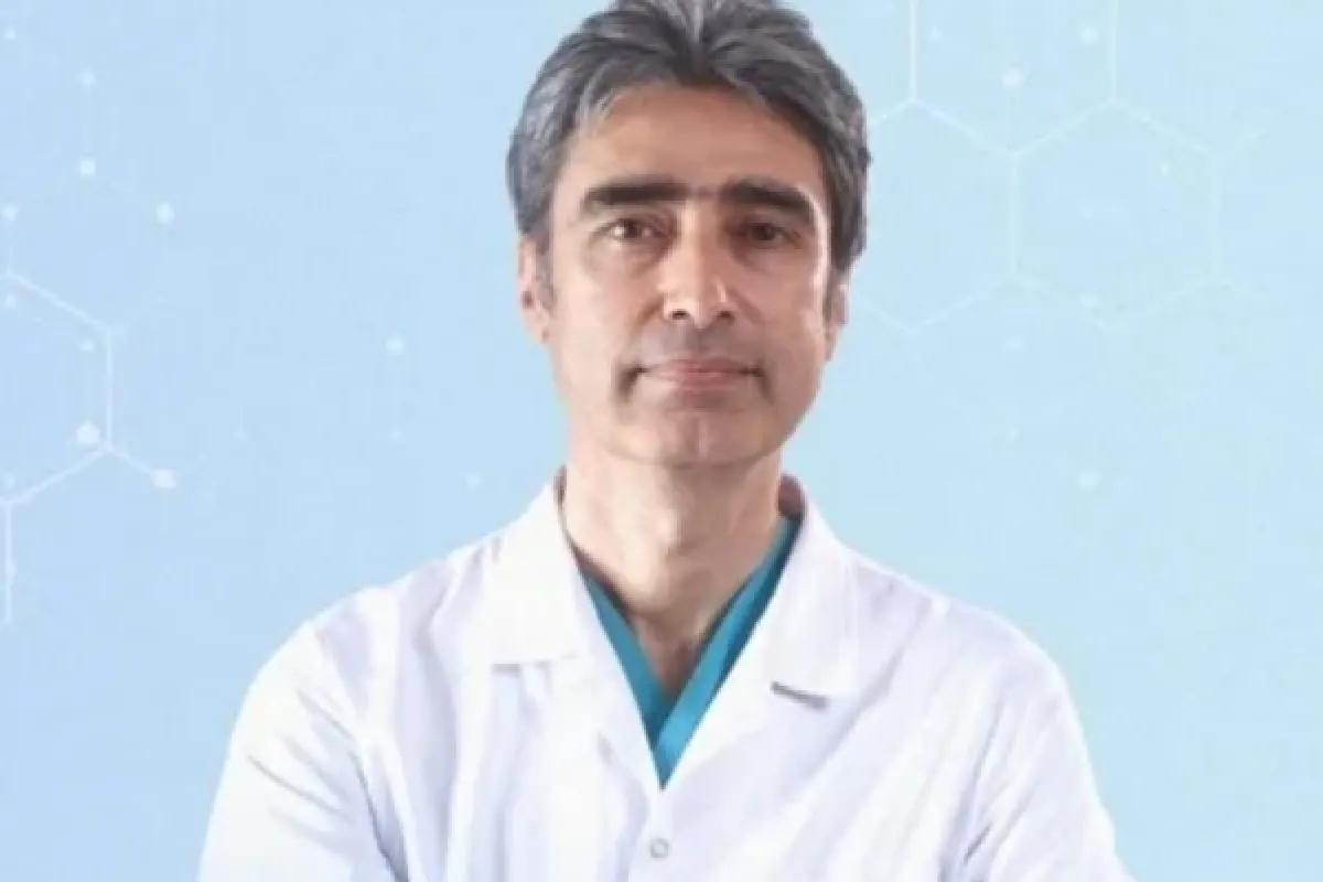 Görevine başladı!