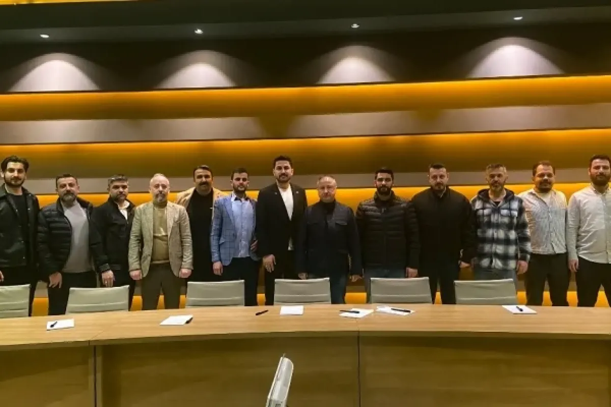 İMOTİM Mobilya AVM başkanını seçti