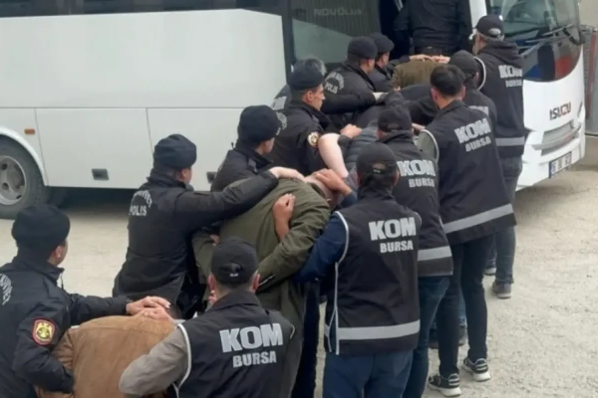 Sarallar davasında ilk karar!