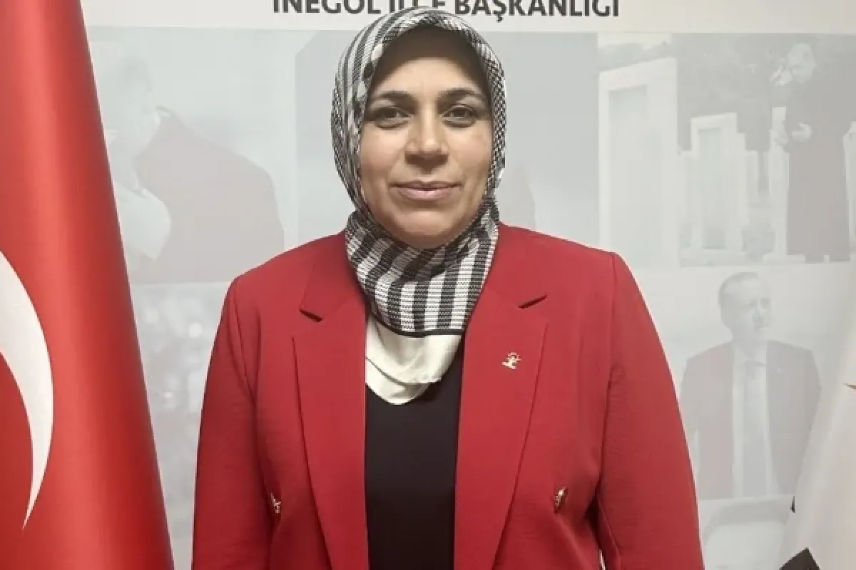 AK Partili Başkandan CHP'ye Tepki