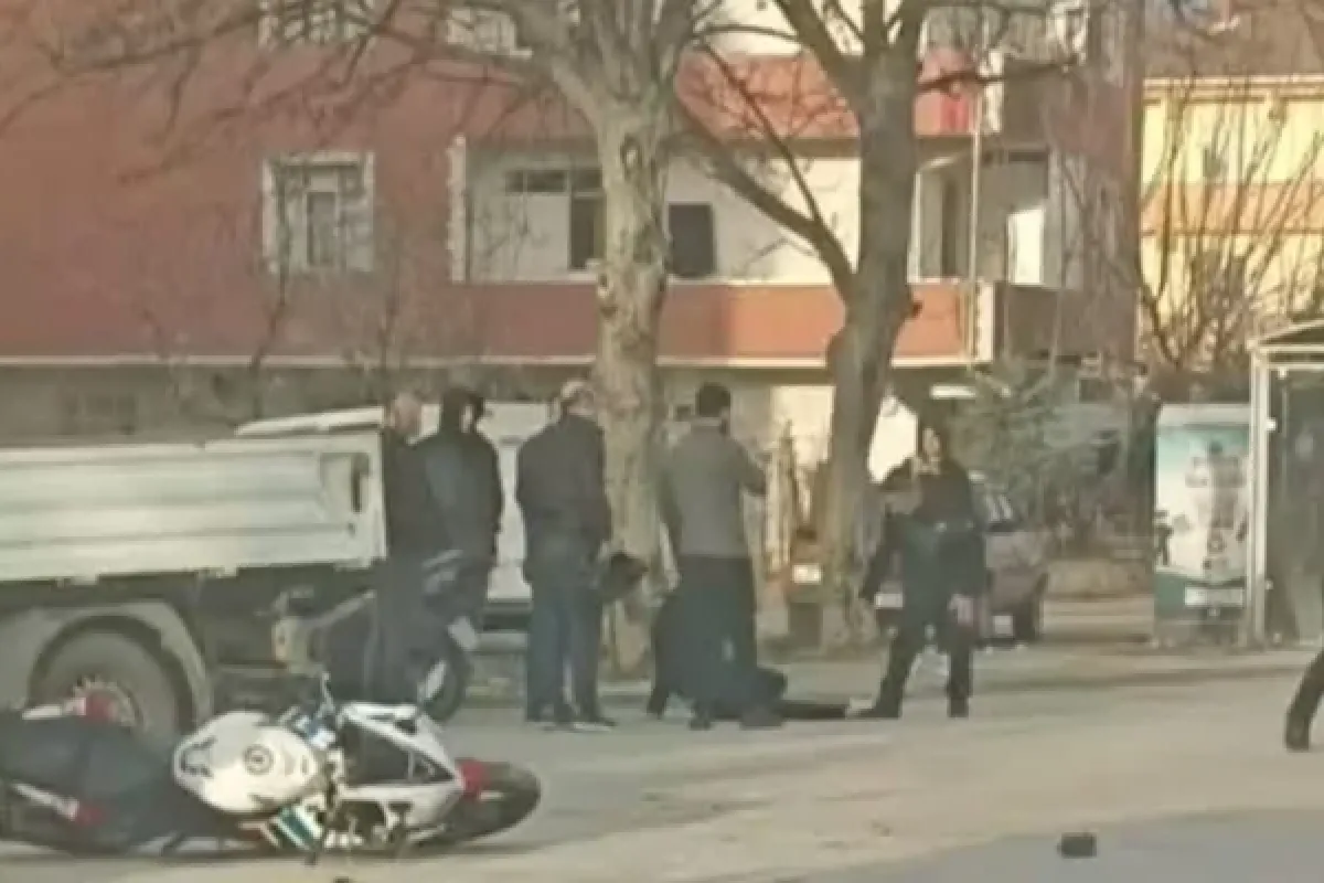 Kazasız günümüz yok!