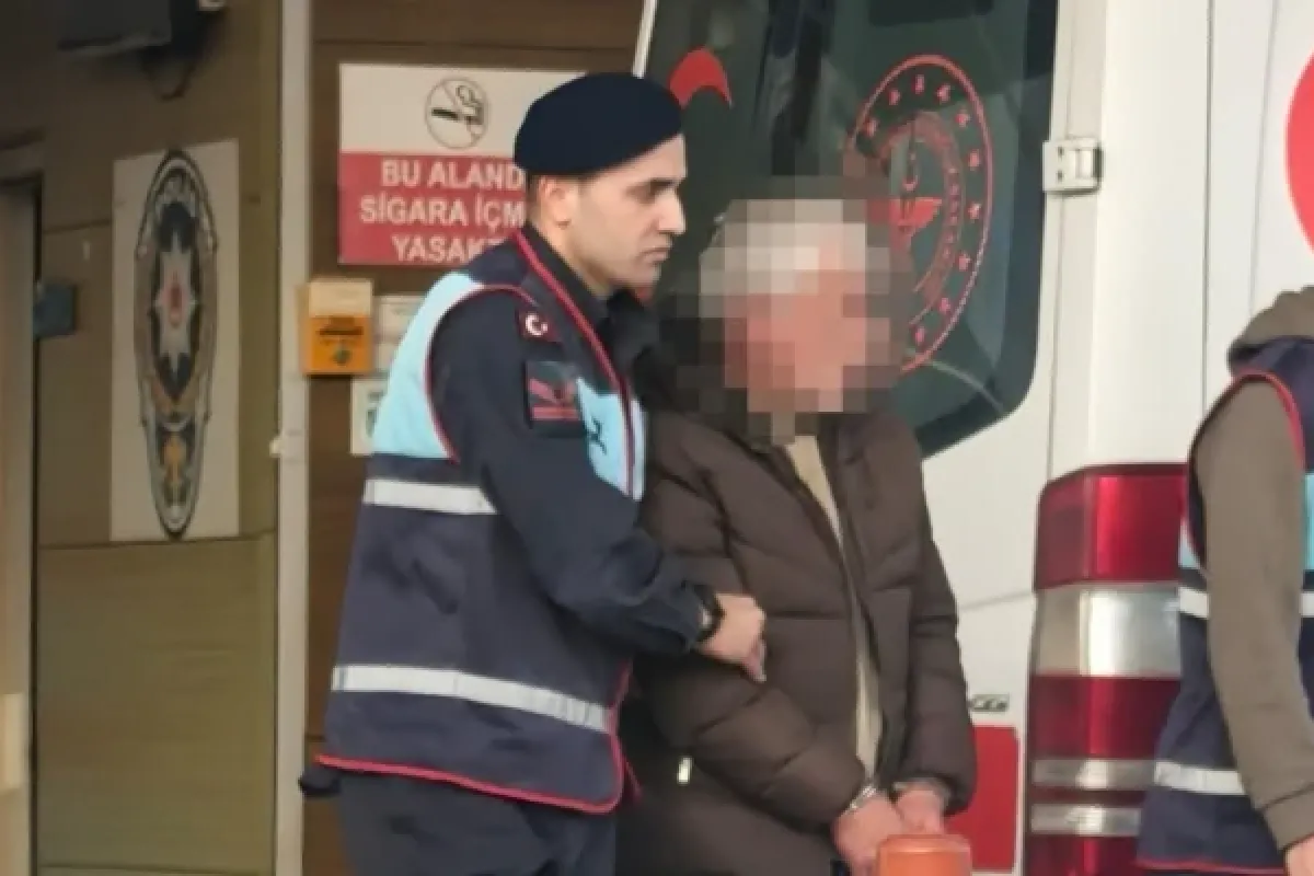 Cezaevine gönderildi