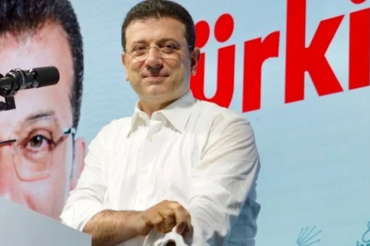 İBB Başkanı Ekrem İmamoğlu adliyeye sevk edildi