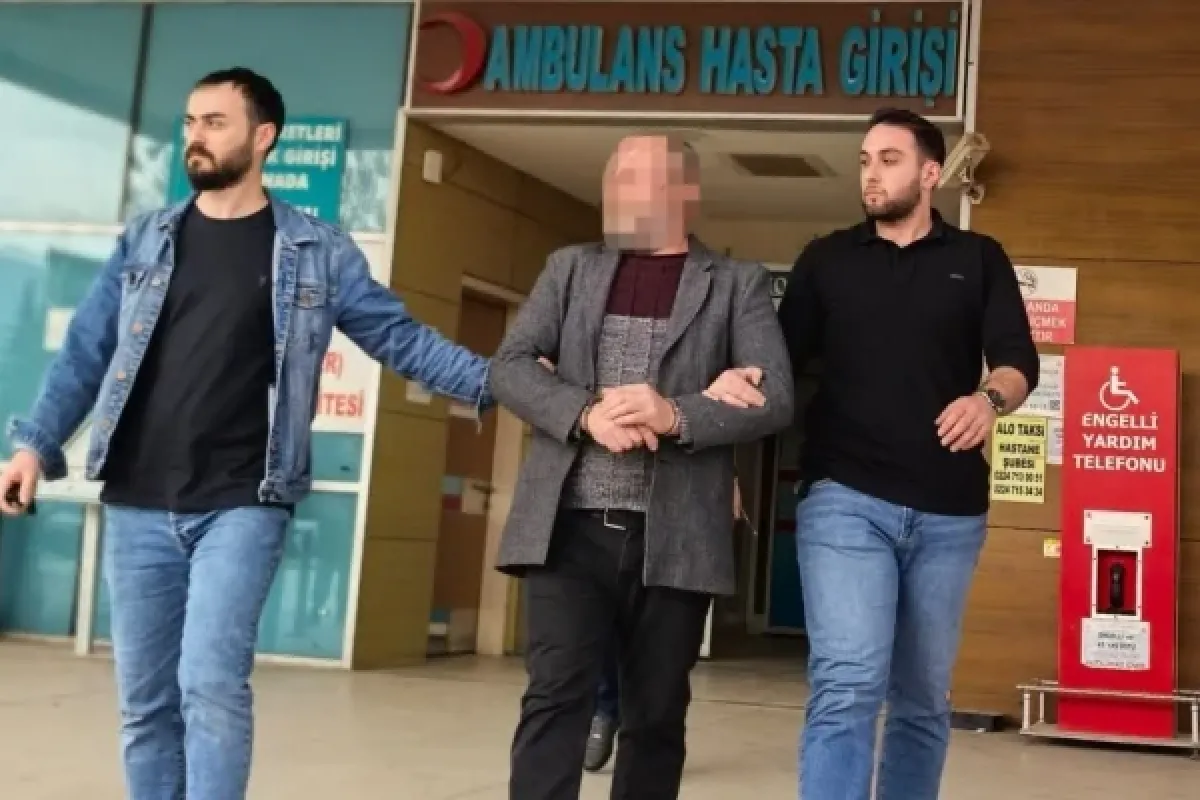Cezaevine gönderildi