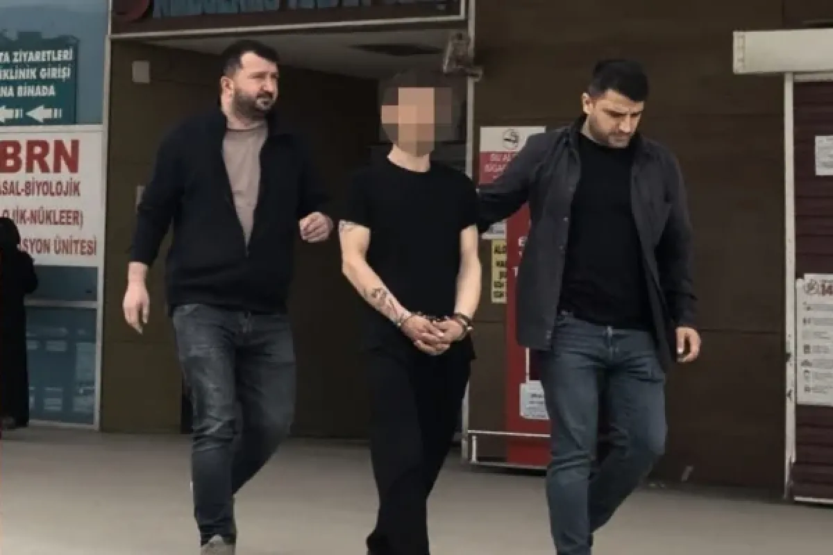 Cezaevine gönderildi