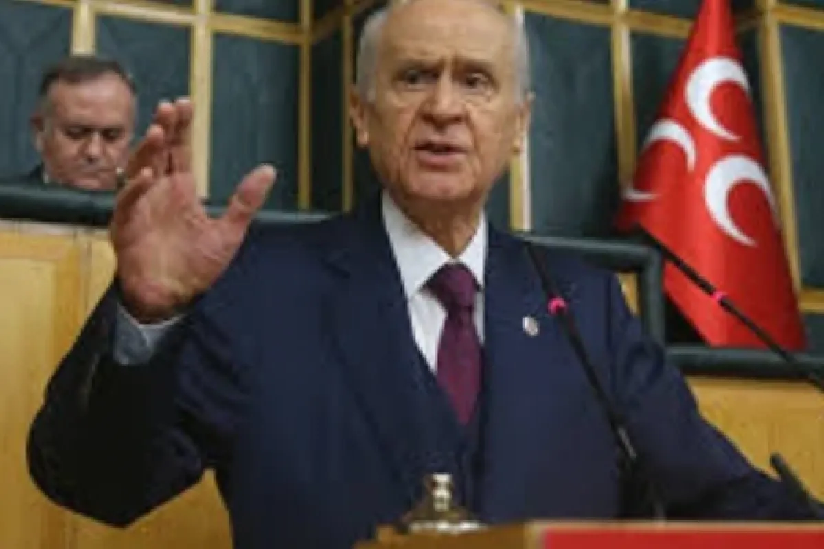 MHP tarih verdi! Devlet Bahçeli mesaiye başlıyor...