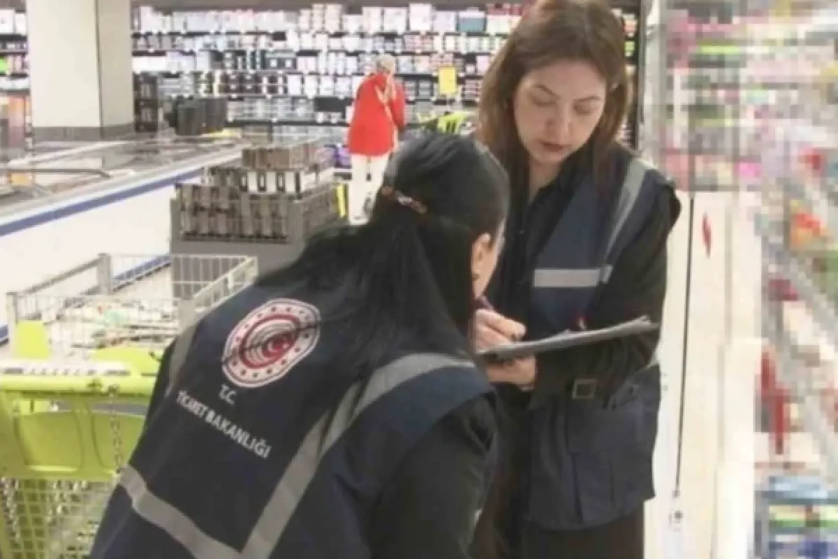 Ramazan'da fahiş fiyat artışlarına rekor para cezası uygulandı