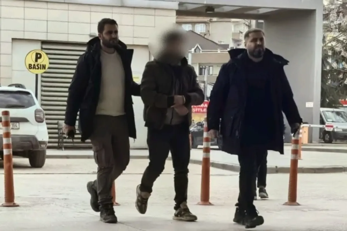 Cezaevine gönderildi