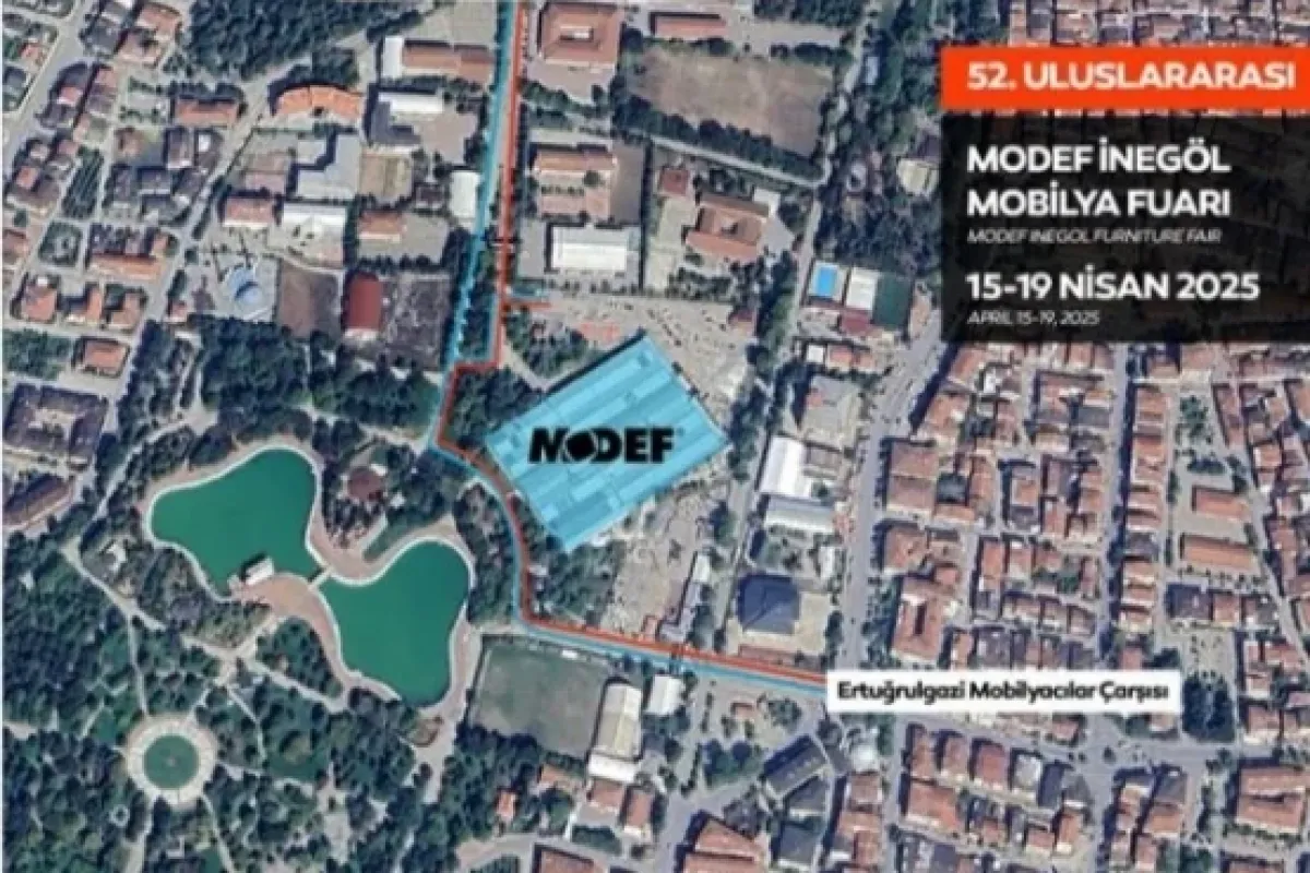 İnegöl Trafiğine Modef Düzenlemesi
