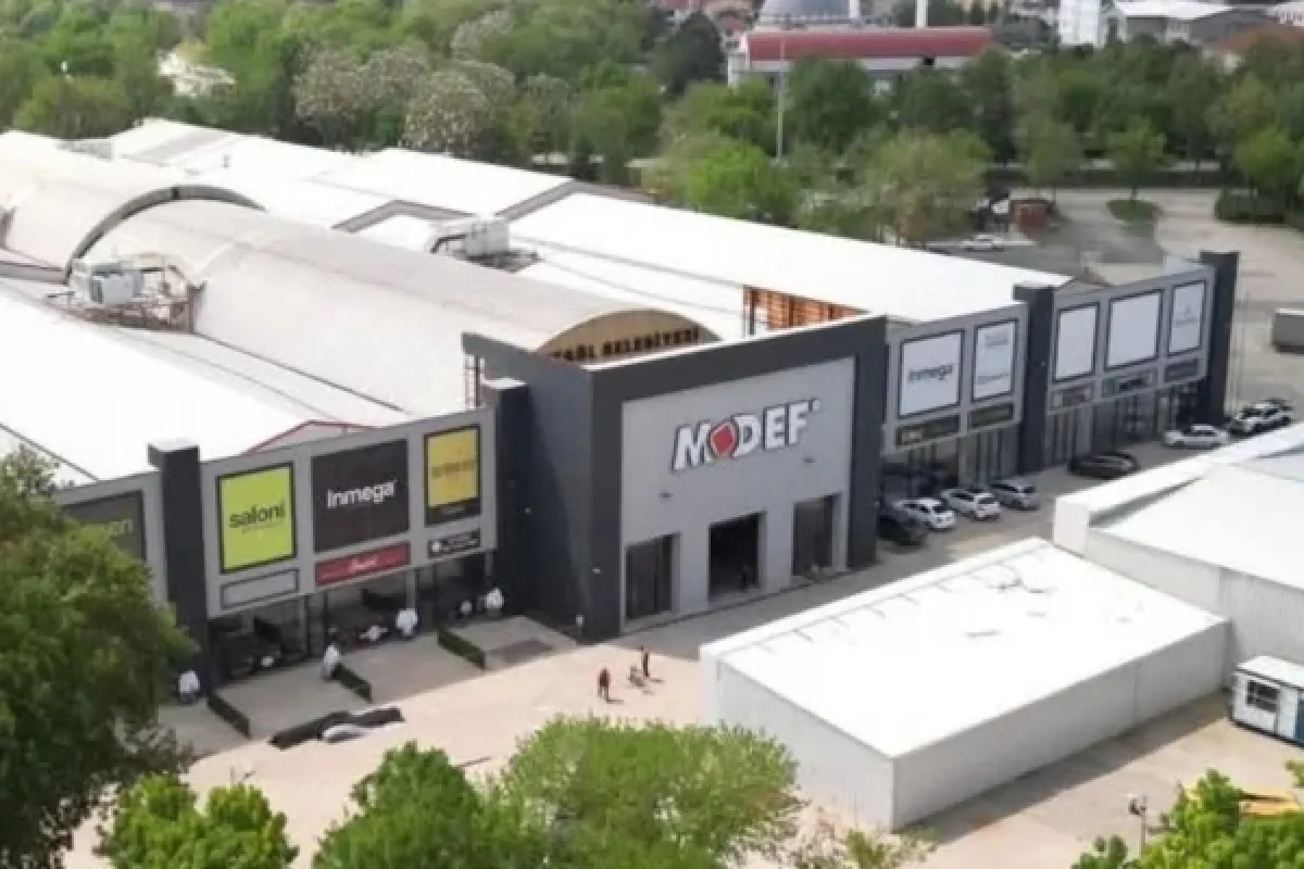 Bakan Bokat MODEF açılışına katılamayacak