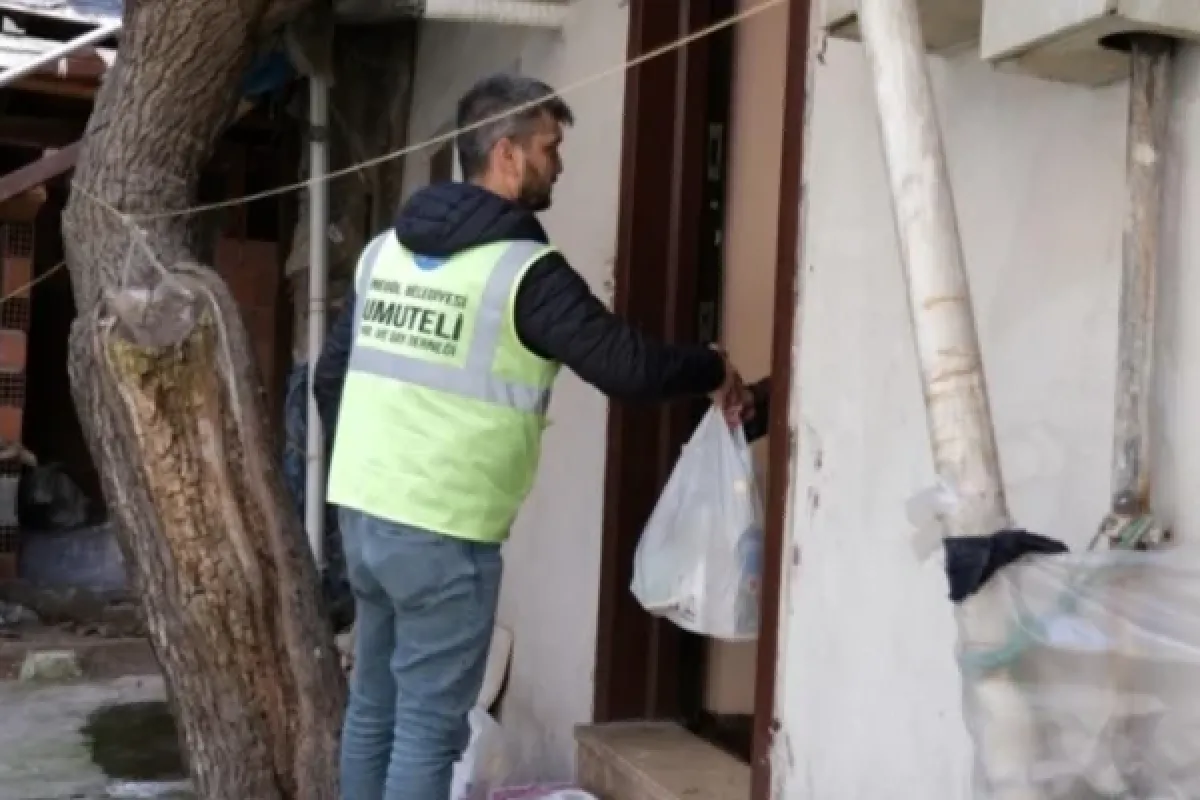 İnegöl Belediyesi’nden Gönül Yapan Hizmet
