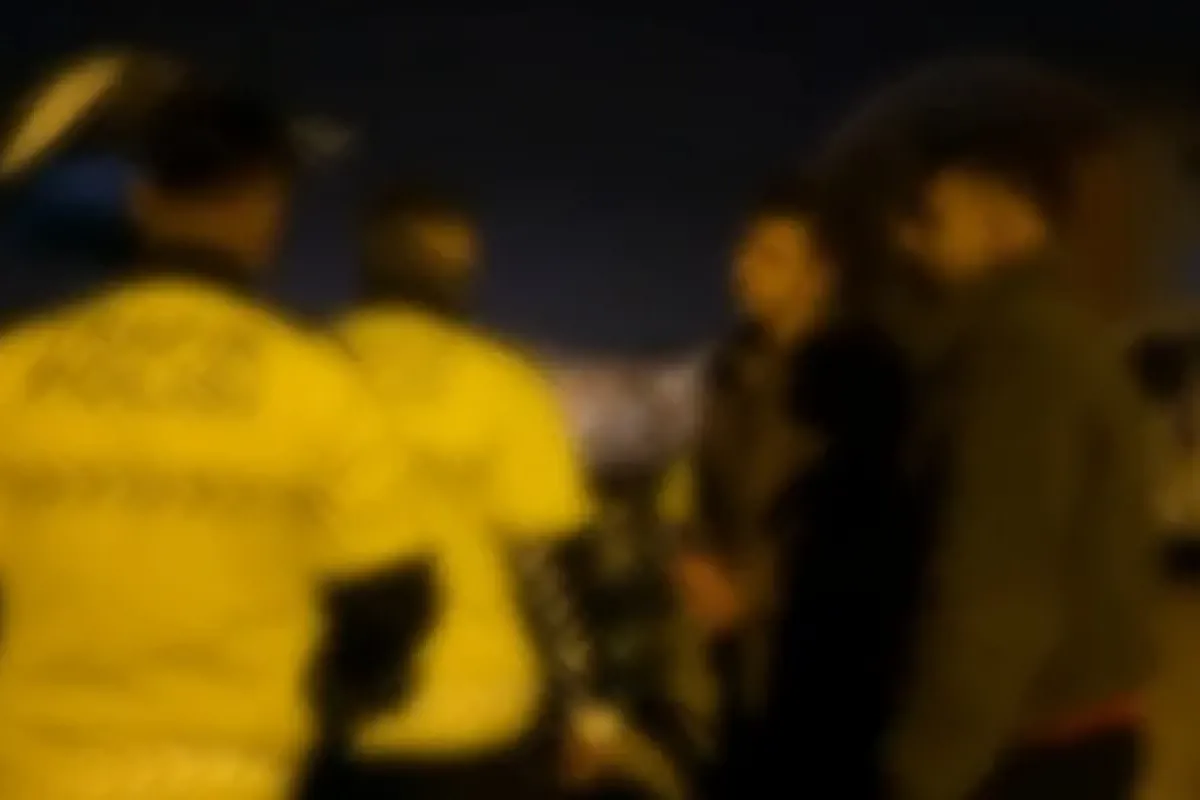 Polis çevirmesine takılan ehliyetsiz sürücünün sözleri ...