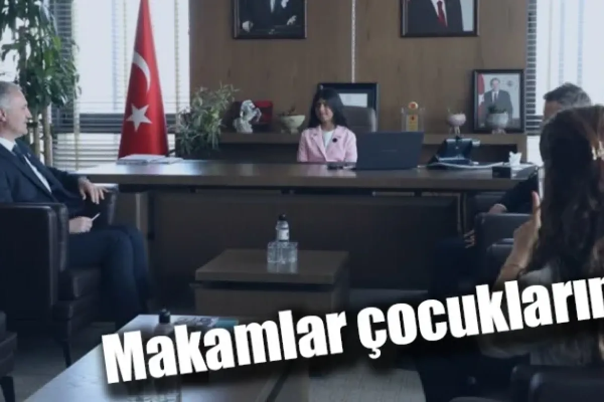 Makamlar çocukların