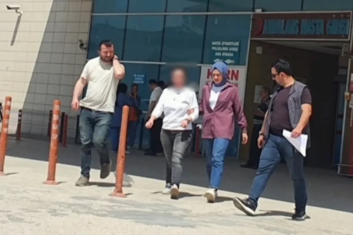 Tutuklanarak cezaevine gönderildi