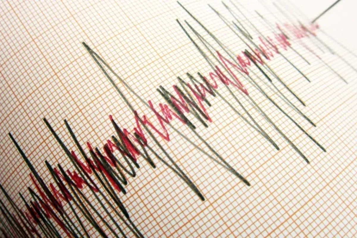 İnegöl'de deprem!