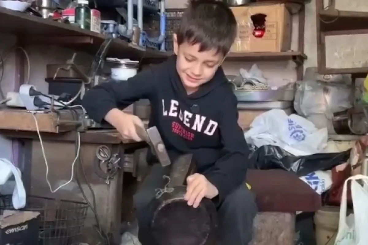 İnegöl’ün Minik Kahramanları Bir Günlüğüne Mesaiye Çıktı