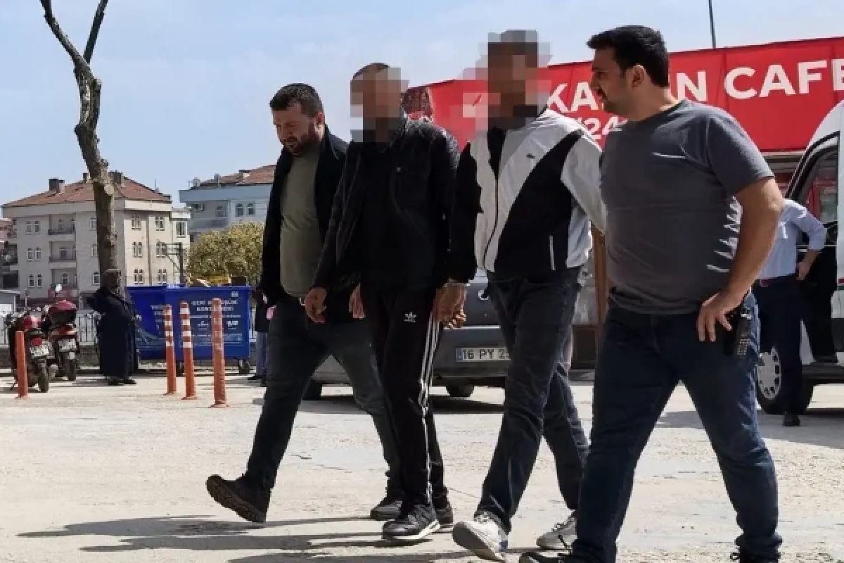 Cezaevine gönderildi