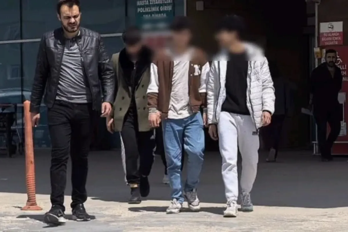 İnegöl'de ilginç olay! Yaptıkları ihbar...