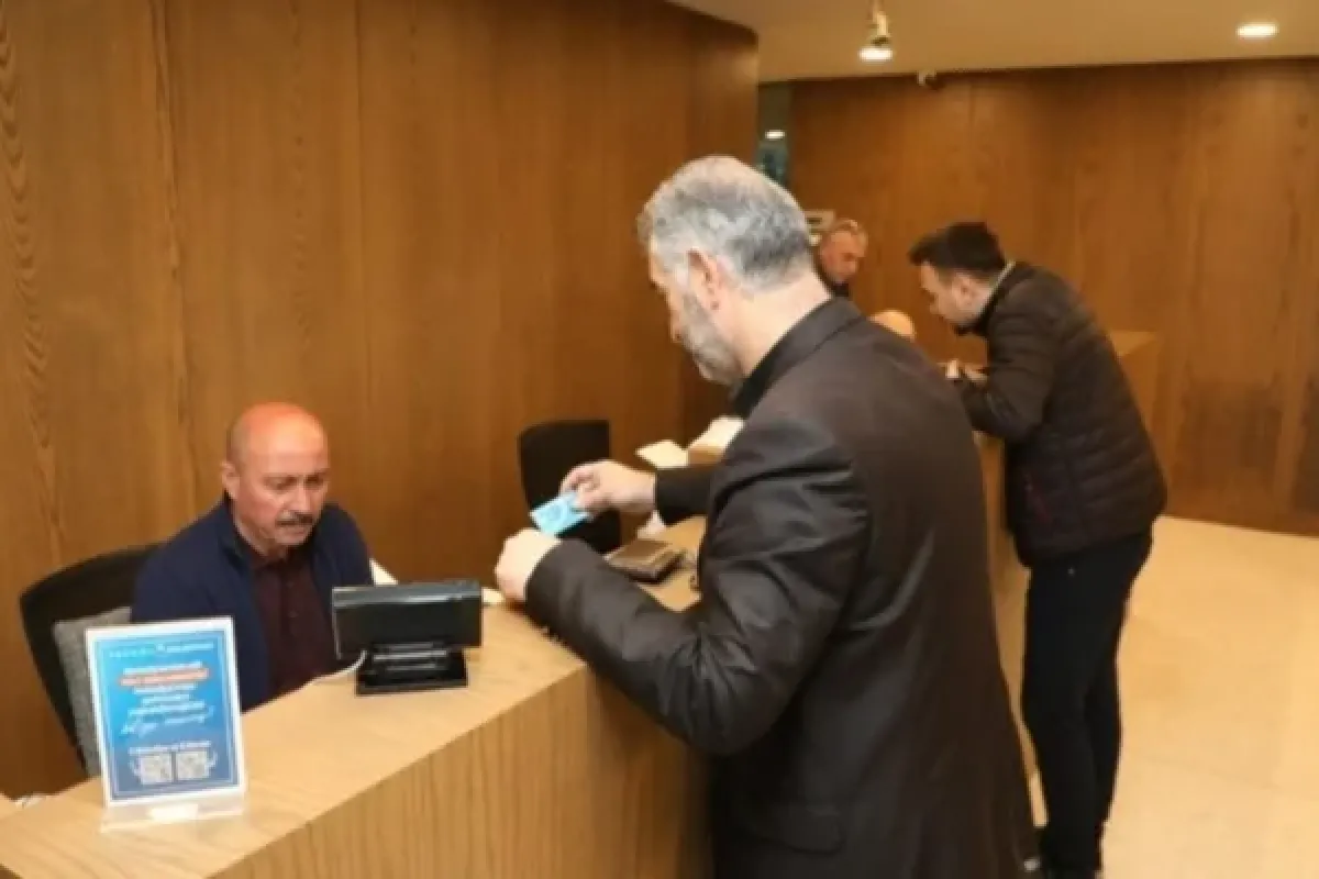 İnegöl Belediyesinden Mükelleflere Vergi Çağrısı