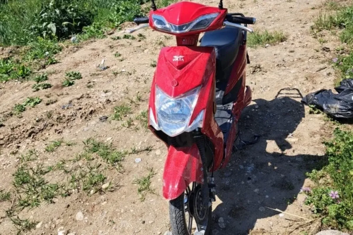 Korkutan kaza