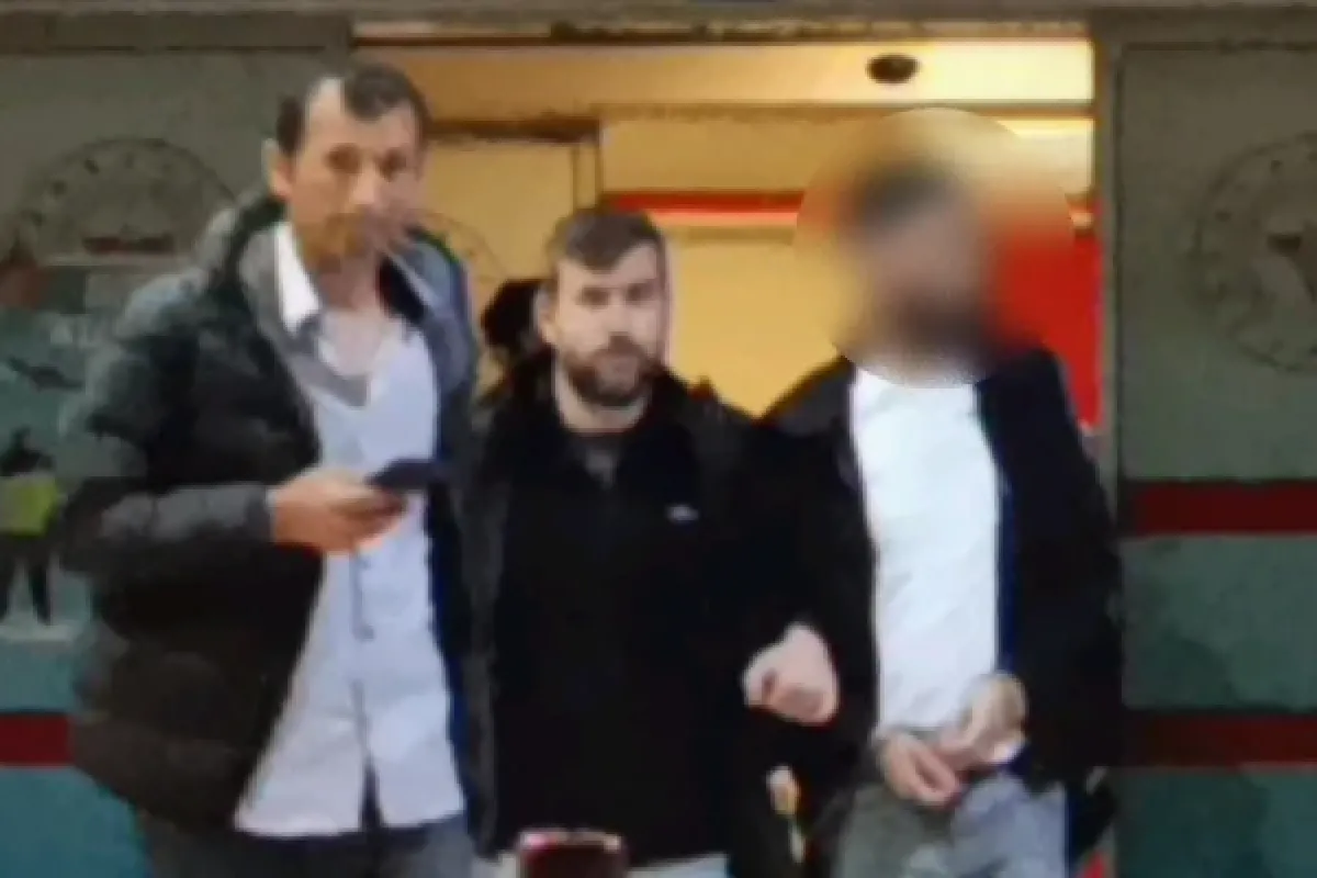 Adliyeye sevk edildi!