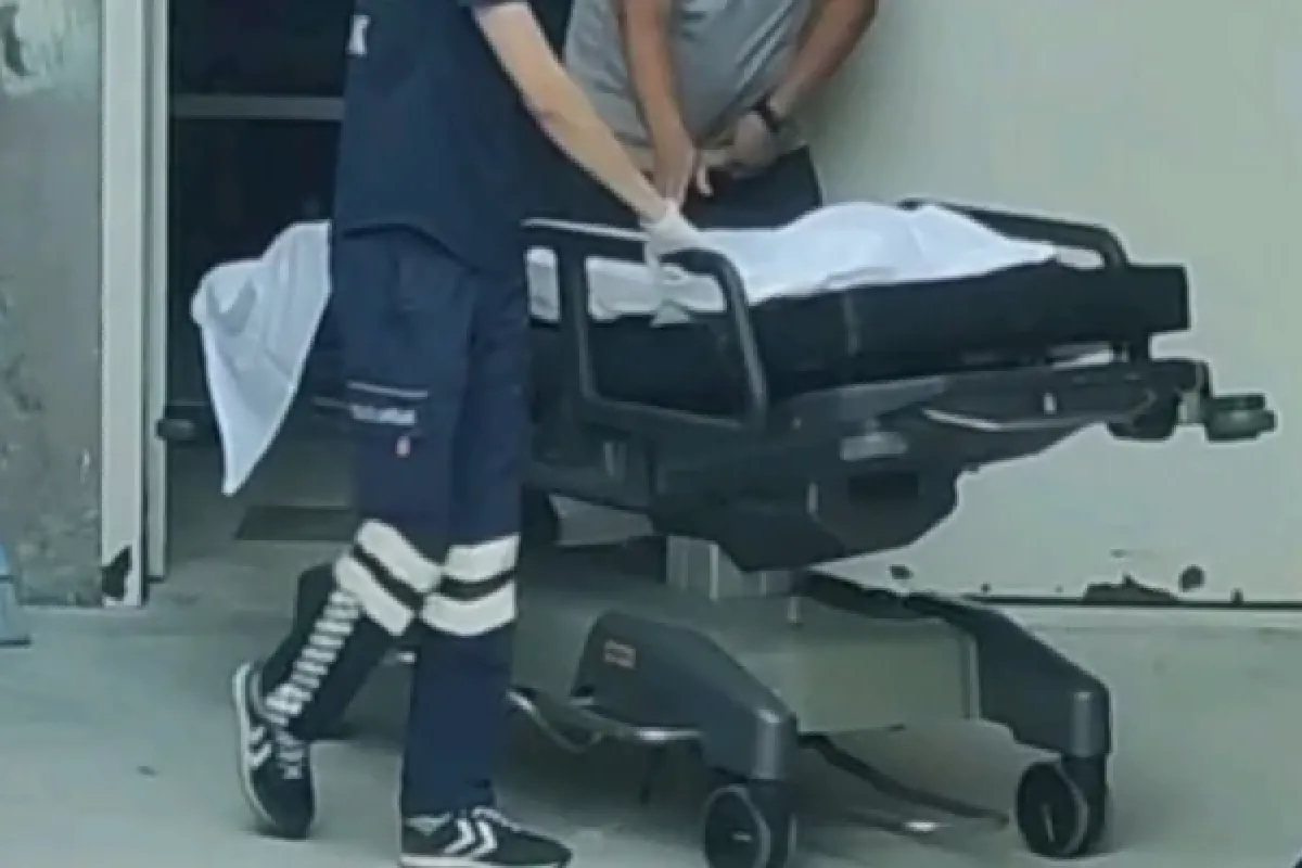 Hayata 9 gün tutunabildi!