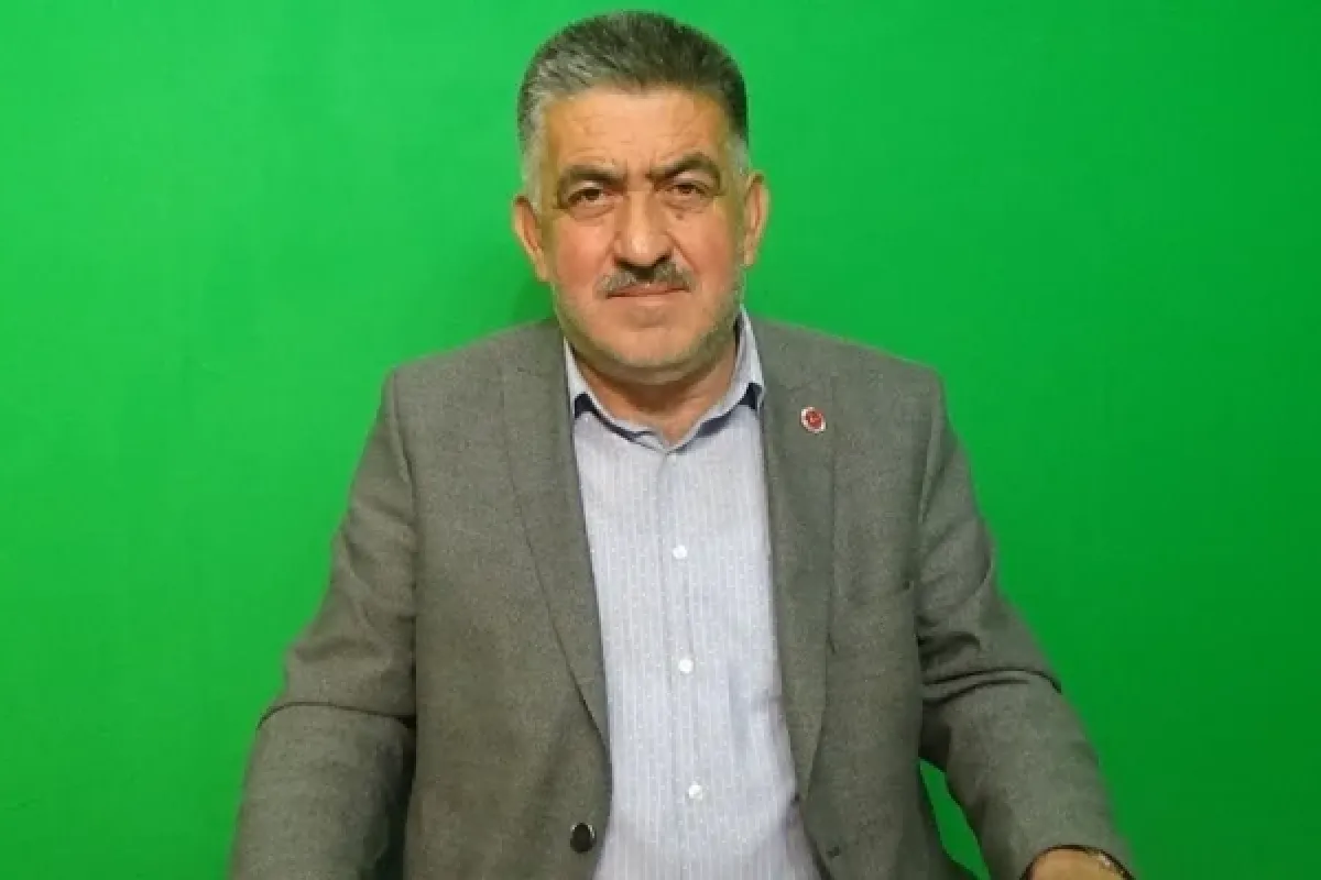 Muhtar İsmail Çıbukcu Hayır Pilavına Davet Etti