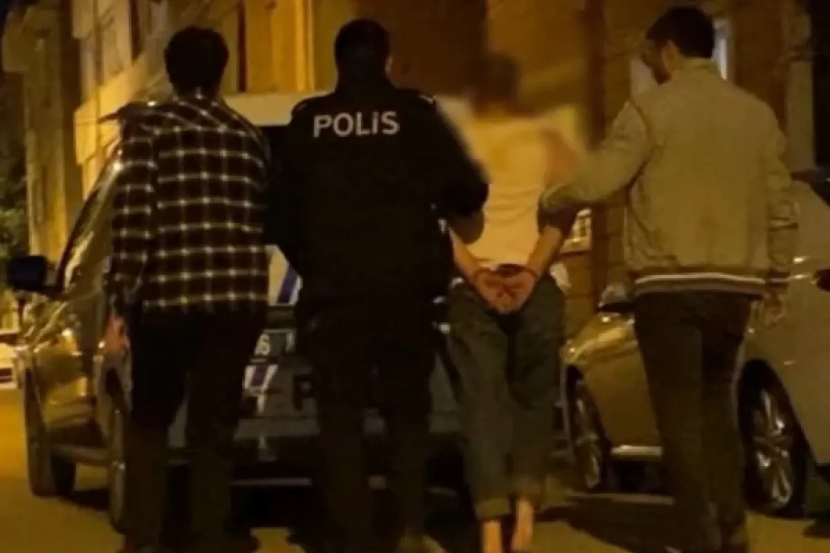 Rehine krizi! Etkisiz hale getirildi