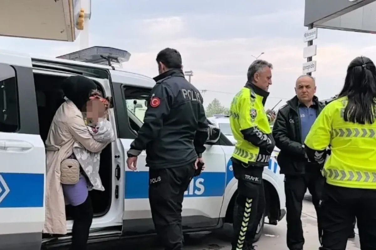 Güpegündüz çocuk kaçırmaya çalıştı! Ekipler seferber oldu