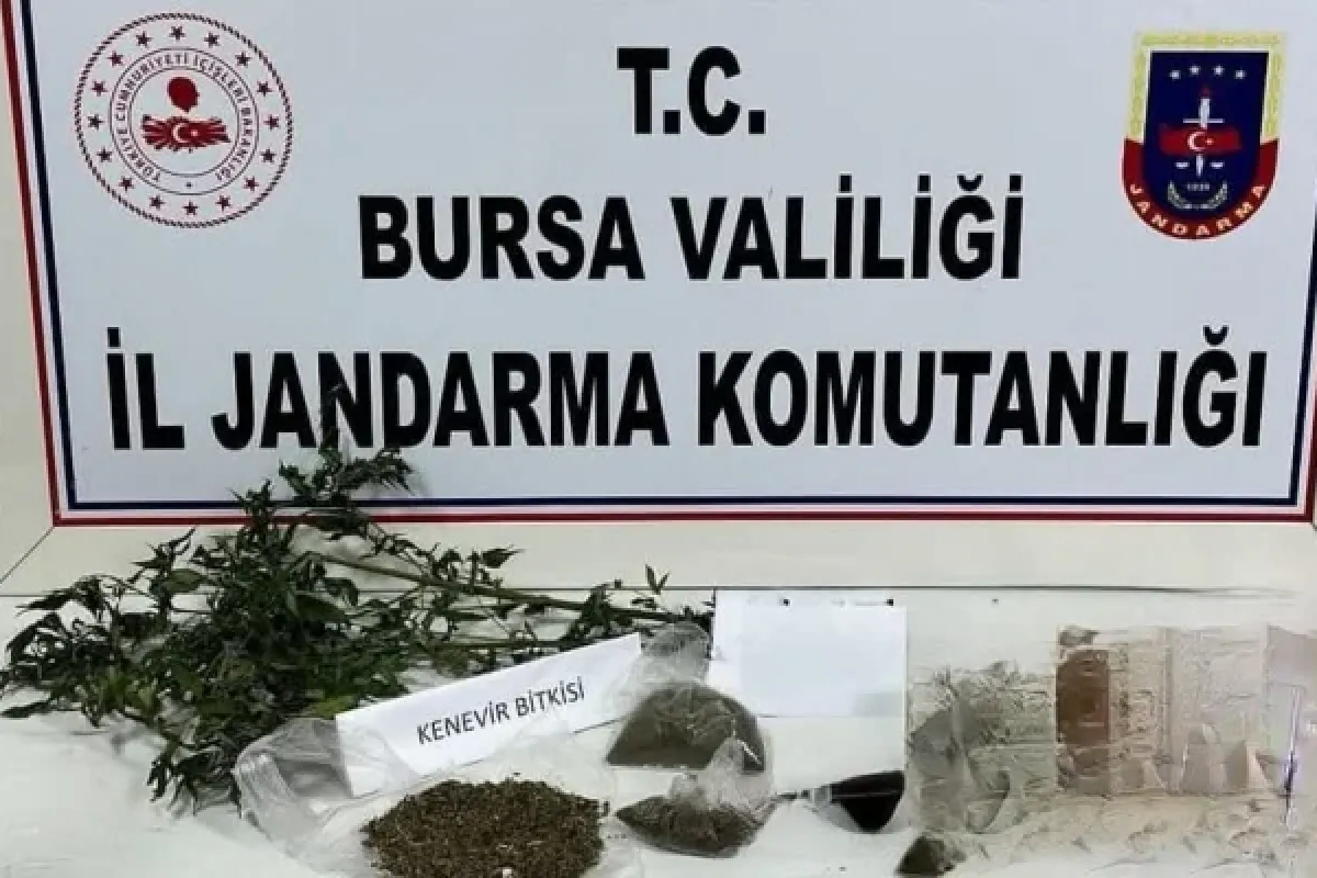 Jandarmadan baskın!