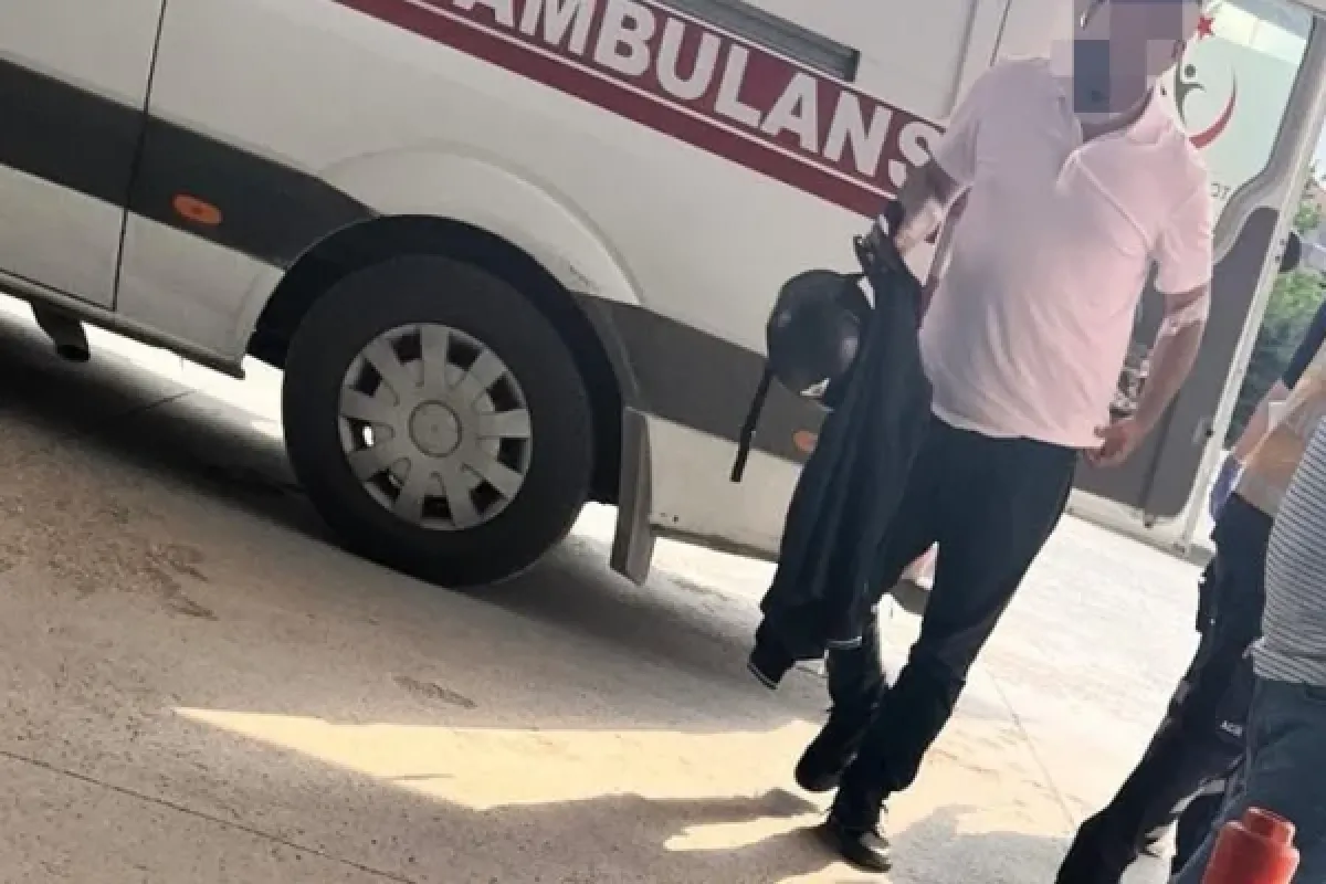 Kavgada böbreğini kaybetti 
