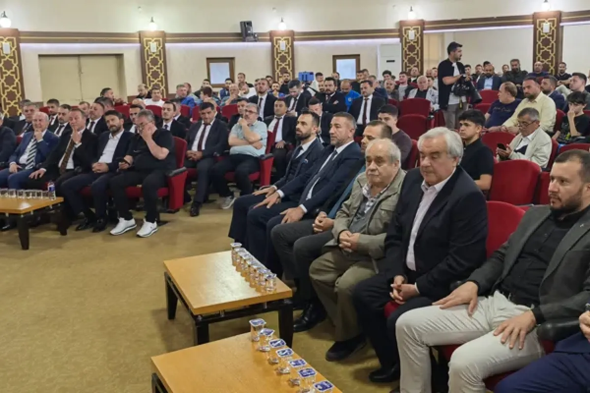 İnegölspor'da yeni başkan Kani Ademoğlu
