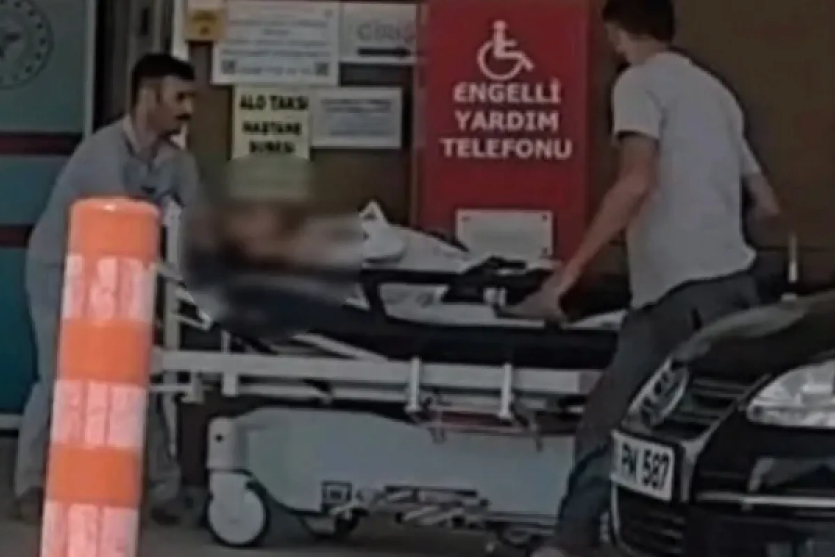 Hayatının acısını yaşadı!