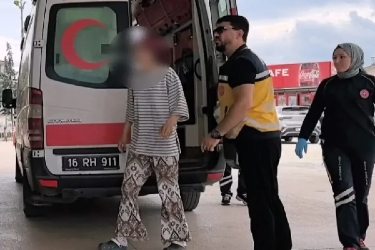 Komşu kavgası hastanede bitti!